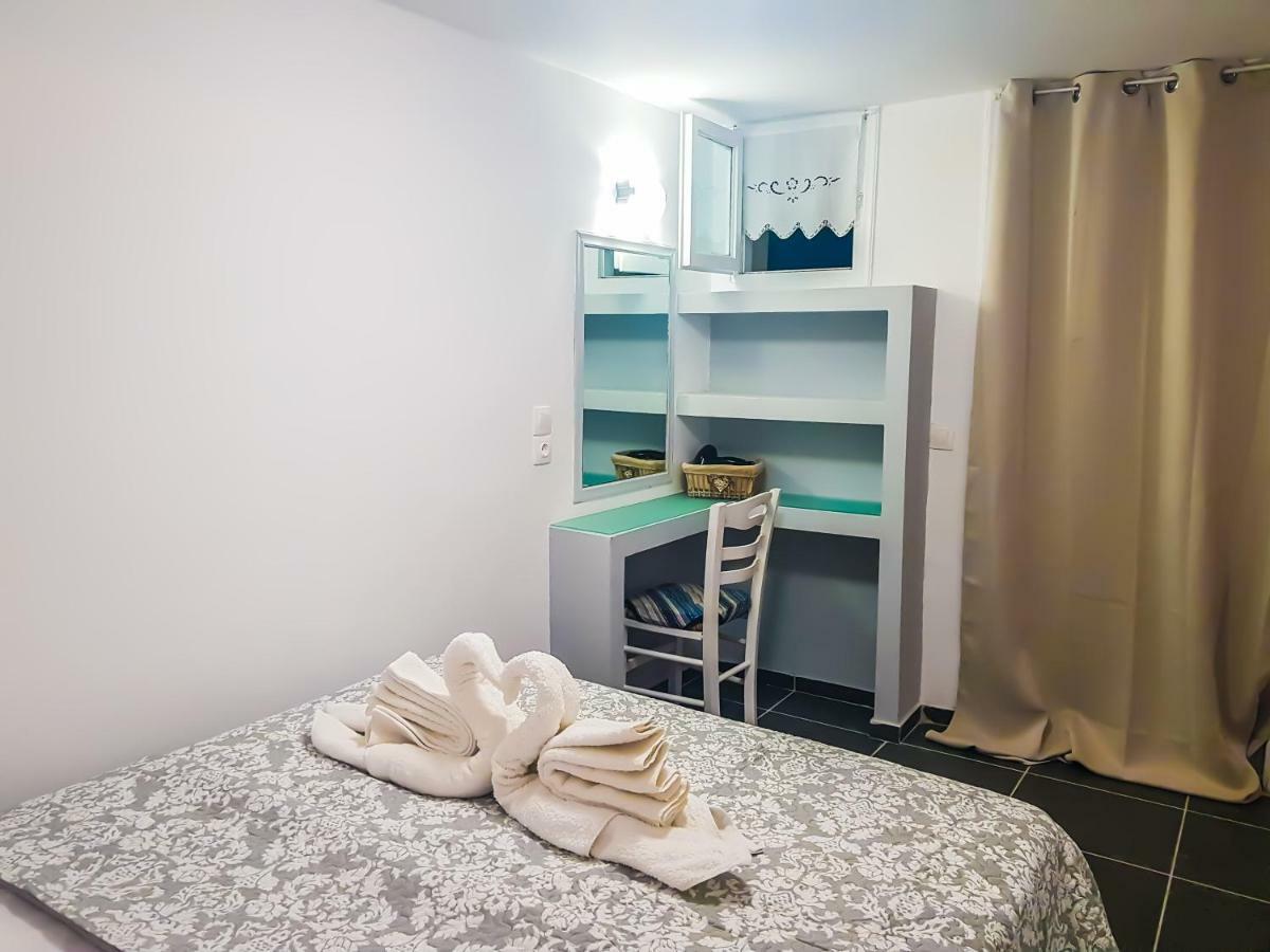 VourvoúlosVaya Plaza Houses 3アパートメント エクステリア 写真