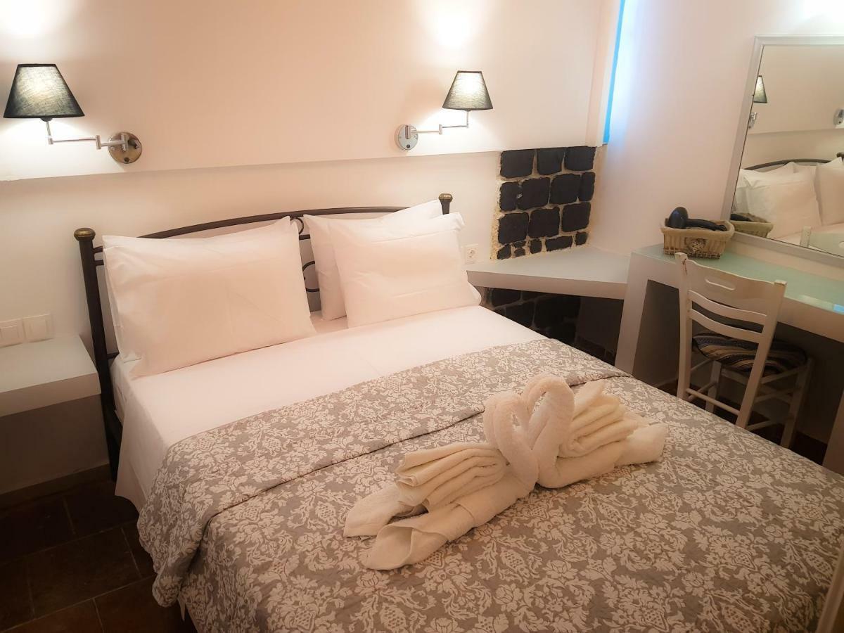 VourvoúlosVaya Plaza Houses 3アパートメント エクステリア 写真