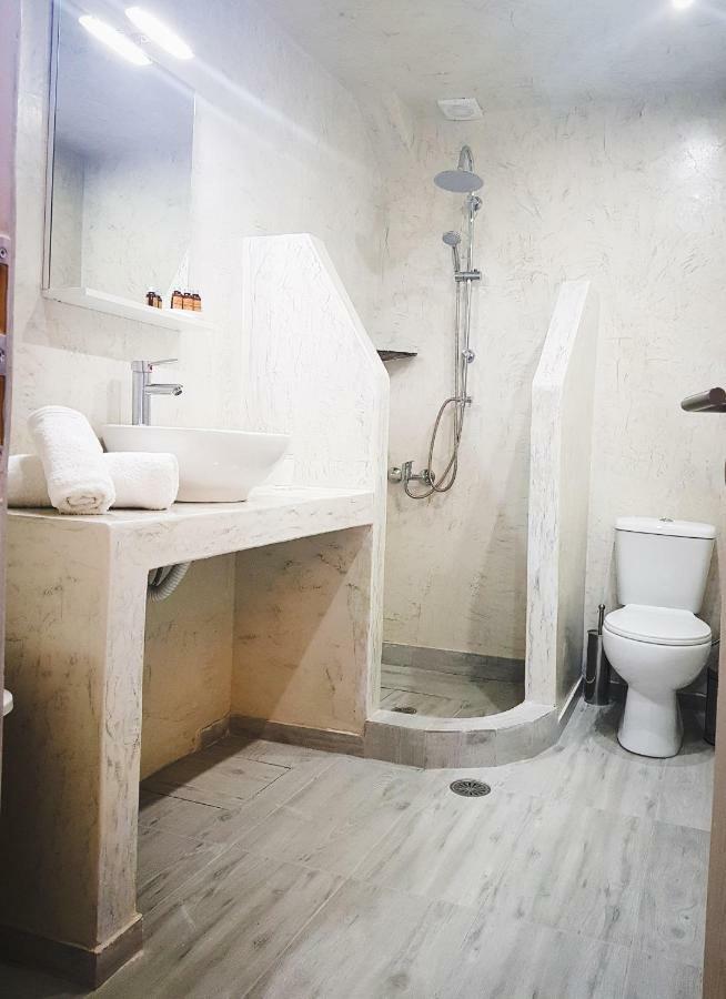 VourvoúlosVaya Plaza Houses 3アパートメント エクステリア 写真